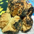 Cooksnap dari Gea Nias Tea untuk resep Onde ketawa/roti ketawa