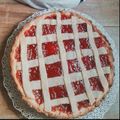 El cooksnap de Micaela cuando hizo Pasta Frola fácil 😊.