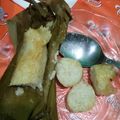 Cooksnap dari Joelendha untuk resep Lontong daun pisang