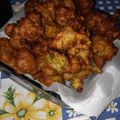 El cooksnap de lauragg cuando hizo Buñuelos de lechuga.