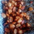 Gabriella Británszki Lőrincz Cooksnap-ja, amikor elkészítette a(z) Tepsis csicsóka receptet.