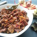 Cooksnap dari Larasati Sukmadewi Wibowo (Lara's Cuisine) untuk resep Sambel Goreng Kering Tempe