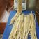 El cooksnap de Alba cuando hizo Pasta casera.