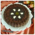 کوک اسنپ مطبخ لیلا بعد از امتحان کردن کیک پرتقالی شکلاتی تولد زیبای پاییزی من 👌🏻😍❤ Orange Cake.