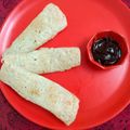 Sumedha Joshi's cooksnap of when they made उपवासाचे डोसे (Upwasache dose recipe in marathi).
