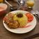 Cooksnap Kanaaneko semasa beliau membuat Nasi Ayam Mantul.