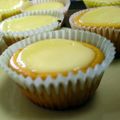Diana Tumova's cooksnap of when they made cheesecake cupcakes.