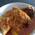 Cooksnap dari Esti Oktari Harahap untuk resep Gulai pedas ayam broiler