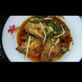 Anabia Salman's cooksnap of when they made Koyla karahi gravy.