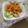 El cooksnap de Abigail Morales cuando hizo Bacalao guisado con vegetales.