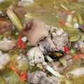 Cooksnap dari Elisabeth Duwiry untuk resep Kuah Asang (Asem) Daging B2 (non halal) khas Manado