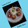 kulbirkaur का कुकस्नैप जब उन्होंने वेज शामी कबाब(veg shami kabab recipe in hindi) बनाया था।