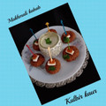 kulbirkaur का कुकस्नैप जब उन्होंने वेज शामी कबाब(veg shami kabab recipe in hindi) बनाया था।