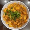 廖文仲 的 麻婆豆腐 cooksnap
