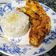 El cooksnap de Yolanda Ledo Lorenzo cuando hizo Pollo al horno con curry y miel.