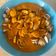 El cooksnap de conxi cuando hizo Almejas en salsa con Monsieur Cuisine plus.
