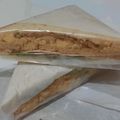 Cooksnap dari Rini Anggraini W untuk resep Sandwich daging asap