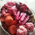 صورة من أم حسنين ، شاركها بعد تجربة وصفة سلطه طرشي