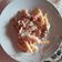 El cooksnap de Miguel Angel Pez cuando hizo Macarrones con bacon y champiñones.