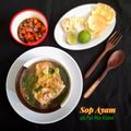 Cooksnap dari Dapur Ibuk Kayana untuk resep Sop Ayam ala Pak Min Klaten