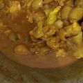 Cooksnap dari Lisa Andriyani untuk resep Gulai Tunjang/Kikil kaki sapi