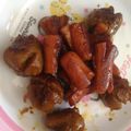 Cooksnap dari Mommy Wawa ^^ untuk resep Bakso Bakar Madu