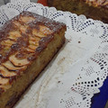 El cooksnap de anasofiaideas cuando hizo Bizcocho con manzana.