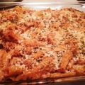 marko009's cooksnap of when they made Sheree's Baked Ziti.