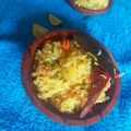 Bhumika Gandhi का कुकस्नैप जब उन्होंने वेज खिचड़ी (Veg khichdi recipe in Hindi) बनाया था।
