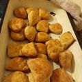 El cooksnap de Steffi Almagro cuando hizo Scones.