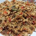 Cooksnap dari Catharine Rusli untuk resep Pampis Tongkol Pedas