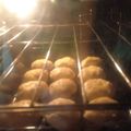 El cooksnap de Rocio López cuando hizo 🧀 Chipá 🧀!!!.