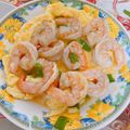 品慈 的 🇭🇰滑蛋蝦仁 cooksnap
