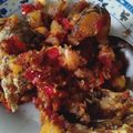 Cooksnap dari Nafisa untuk resep Ikan Gabus Masak Pedas