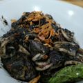 Cooksnap dari Pamella Rina untuk resep Cumi hitam bumbu ulek