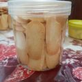 Cooksnap dari Tini Agustinarsih untuk resep Lidah kucing renyah anti gagal
