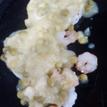 El cooksnap de Mariimar Bitesthelife cuando hizo Merluza al cava con thermomix.