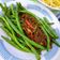 Cooksnap dari Audrey Monica untuk resep Baby Buncis Cah Sapi Cincang