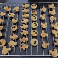 Cooksnap dari Larasati untuk resep Basic cookies ( kue kering ) 