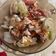 El cooksnap de Eduardo Agudo Alba cuando hizo Ensalada de invierno.
