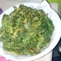 Cooksnap dari Eka Satia untuk resep Keripik bayam renyah