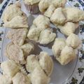 Cooksnap dari t_aaamma untuk resep Bolu kukus ngakak