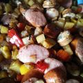 frances.cottrell's cooksnap of when they made Kielbasa and Potatoes.