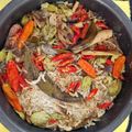 Cooksnap dari Yuhy untuk resep Nasi Liwet Magic Com (simpel bingit)