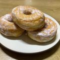 Cooksnap dari Aryani Dharmayanti untuk resep Donat Tanpa Ulen Ala Lily Chan