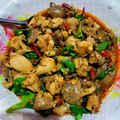 รูป Cooksnap ของ suphasek chammari เมื่อเขาทำ ไก่ผัดตะไคร้🐥