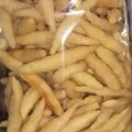 Cooksnap dari Bunda Salza untuk resep Telur gabus manis/kue widaran/kue tai kucing simpel