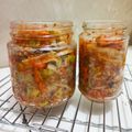 Cooksnap dari Inez Epiphanes untuk resep Kimchi Komplit Anti Gagal