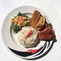 Cooksnap dari Haneessa untuk resep Nasi Liwet Kampung Teri Kemangi
