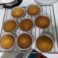 wang erica 的 杯子蛋糕 鬆餅粉版 cooksnap